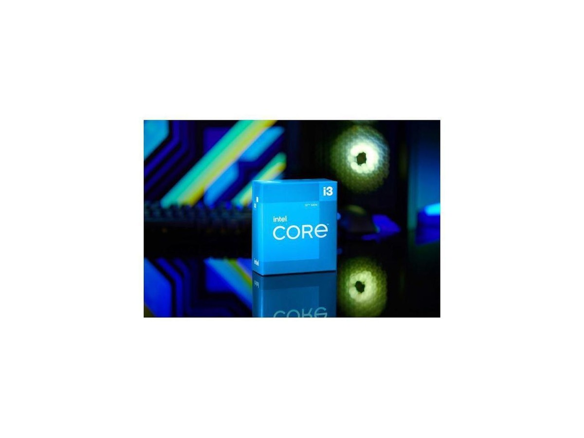 Intel i3-12100 4枚セット Intel Core i3-12100F 3.3 GHz Quad-Core Processor