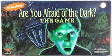 Nickelodeon Are You Afraid of The Dark Complete Board Game 1995 Cardinal 57 P1 for sale online Nickelodeon Are You Afraid of The Dark Complete Board Game 1995 Cardinal 57 P1 for sale online