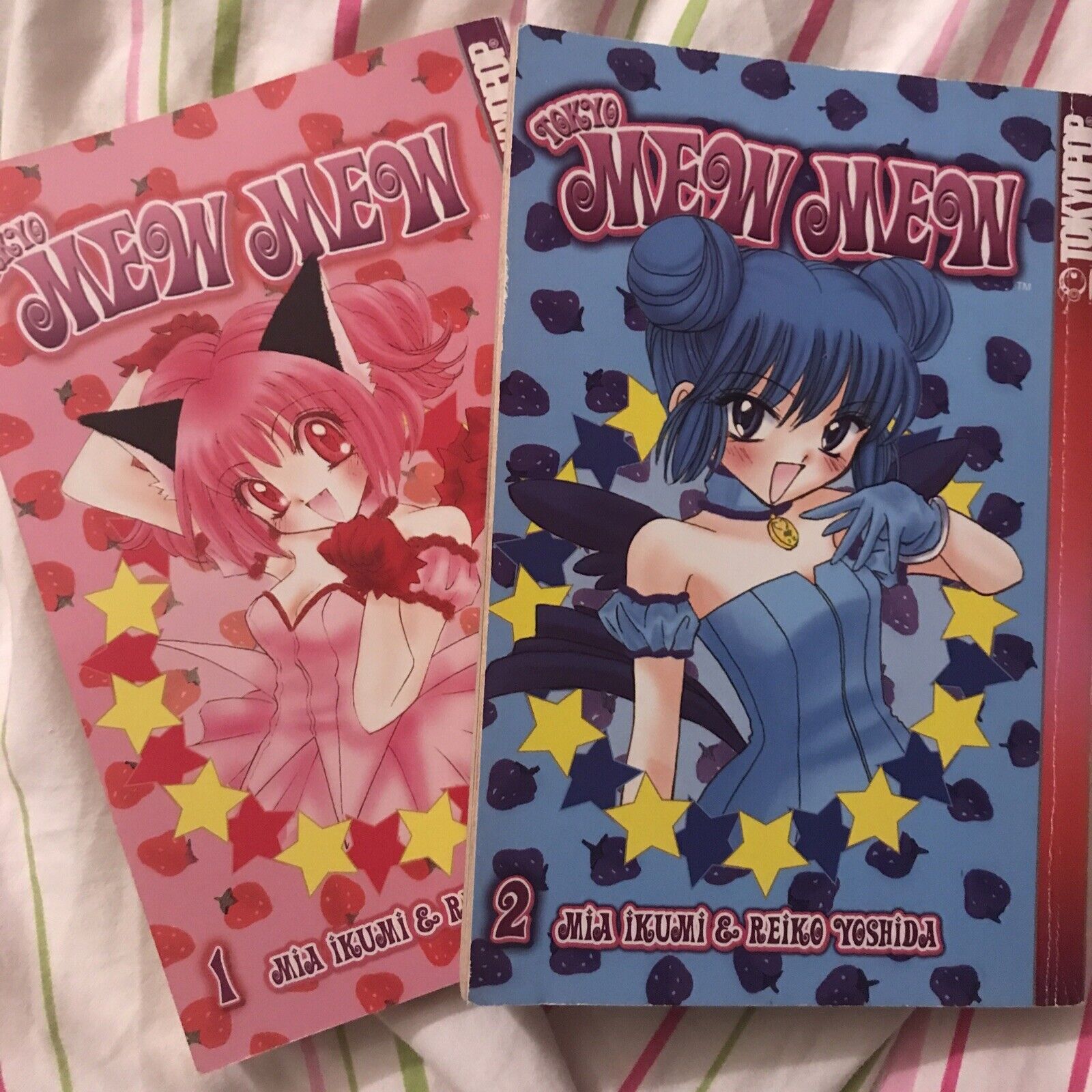 Tokyo Mew Mew: How to read the magical girl superhero manga that inspired  the anime