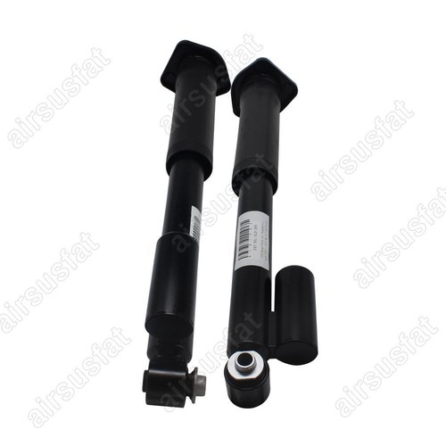 2x Amortiguadores Traseros L&R Puntales con Eléctrico Para Range Rover Mk III L322 02-12 - Imagen 6 de 9