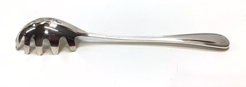 Cuchara de pasta de espagueti vintage Gorham Heritage plateada - Imagen 2 de 7