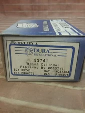 Part No 33741 Dura International Wheel Drum Brake Cylinder 