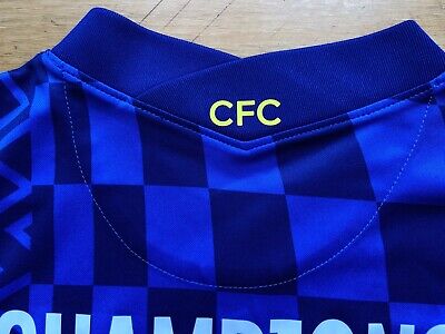 CHELSEA 2021 2022 HOME SHIRT JERSEY NIKE CV7889-409 sz S MEN CHELSEA 2021 2022 HOME SHIRT JERSEY NIKE CV7889-409 sz S MEN