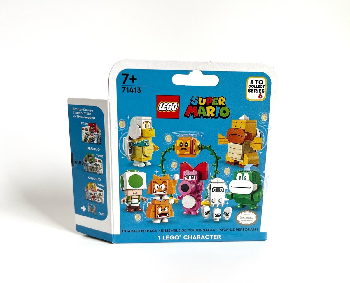 そー Soda Jungle Maker Set 71434 | LEGO® Super Mario™ | Buy