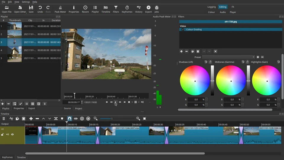 Professional Video Editing Software Suite 2025 | 3-in-1 Pro Program Windows Mac - Image 4 of 4