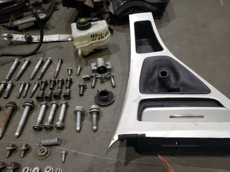 Manual Transmission 6 Speed Swap RWD N54 Fits 0713 BMW 335i E90 E92 eBay