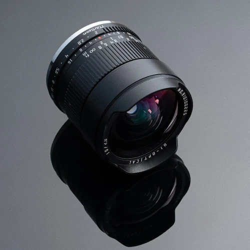 TTArtisan 10mm F2.0 Large Aperture Ultra Wide Angle APS-C Objektiv für Sony E Mount - Bild 5 von 17