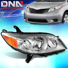 For 2011-2020 Toyota Sienna Passenger Right Factory Style Projector Headlight