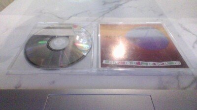 THE BELOVED Hello  1st WEA UK CD 1990 Single *4 Remixes* NM House Acid Dance