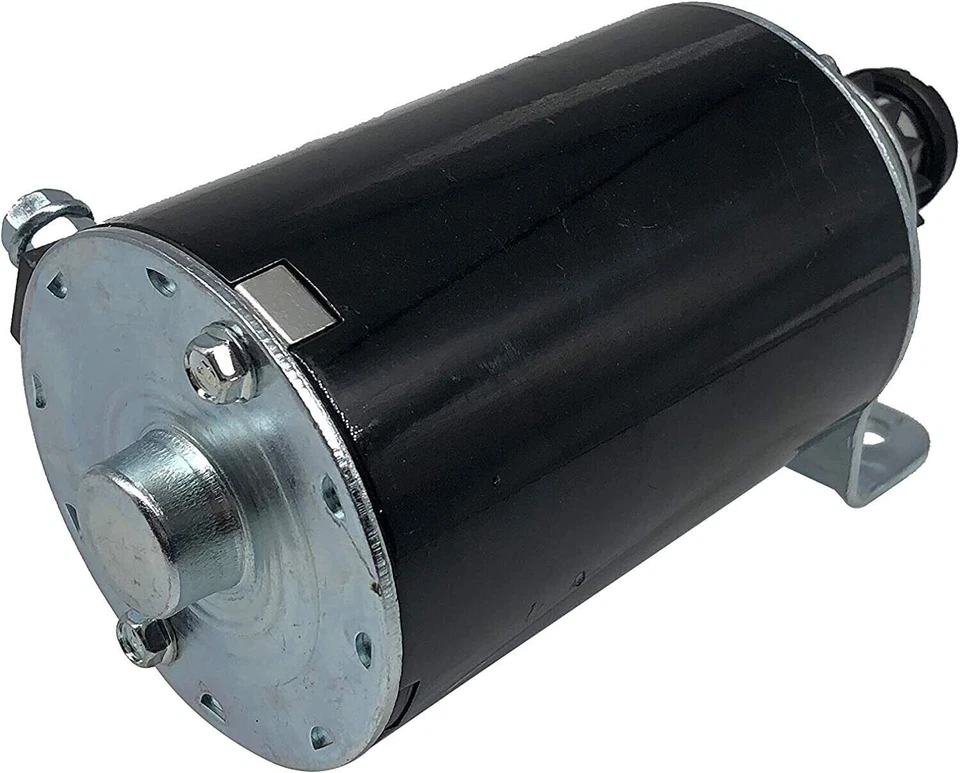 Starter Motor for Briggs Stratton 7-26HP Engine Craftsman JohnDeere Riding Mower - Image 3 of 4