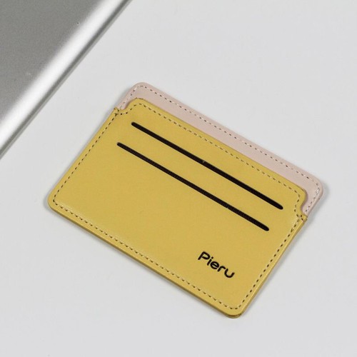 Women Men's Bifold Leather Wallet ID Credit Card Holder Billfold Purse Clutch - Picture 33 of 38