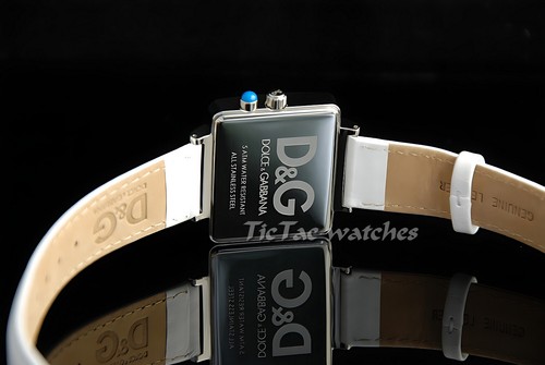 RELOJ DOLCE&GABBANA D&G MEDICINE-DW0513-ÚNICO NUEVO CON CERTIFICADO PRECIO DE VENTA RECOMENDADO £395 - Imagen 8 de 11