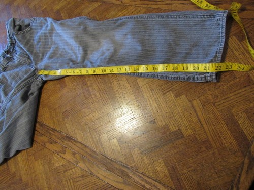 Gap Denim size 7 Boys Orignal Fit Medium wash jeans - Picture 5 of 6