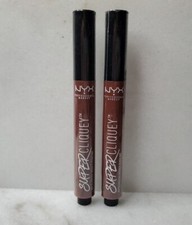 2- NYX Super Cliquey Matte Lipstick SCLS04 CONFORM.