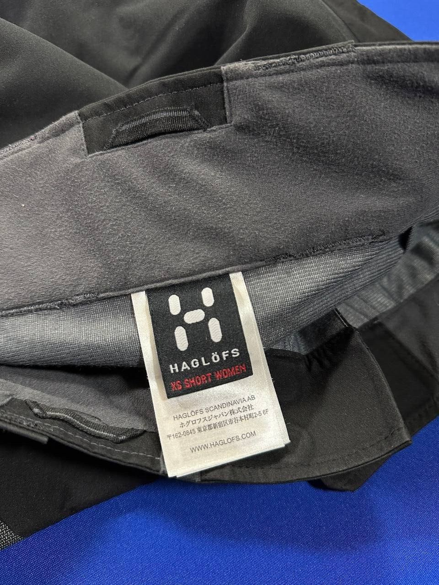 Haglöfs women's couloir IV Gore-Tex GTX ski pants SZ XS (short) | eBay