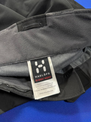 Haglöfs women's couloir IV Gore-Tex GTX ski pants SZ XS (short) | eBay