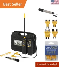 Versatile Cable Tracing Tool - GTC Circuit Tester with Visual & Audio Alerts