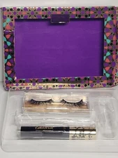 tarte lash flash eyelash w/ mascara set