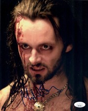 MICHAEL SHEEN Signed UNDERWORLD 8x10 Photo Autograph JSA COA