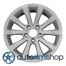 BMW 323i 323Xi 325i 325Xi 328i 2008-2013 17" Factory OEM Wheel Rim 36116783631