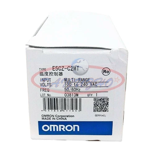 ONE NEW Omron E5CZ-C2MT Temperature Controller