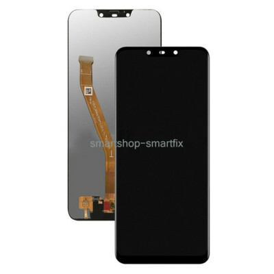 For Huawei Mate 20 Lite SNE-LX3 SNE-LX2 SNE-LX1 Black LCD Touch
