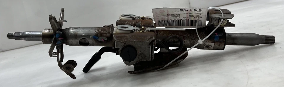 Columna de dirección Toyota Rav-4 1998-2000 - OEM desnudo 4587042090 Foto 3 de 4