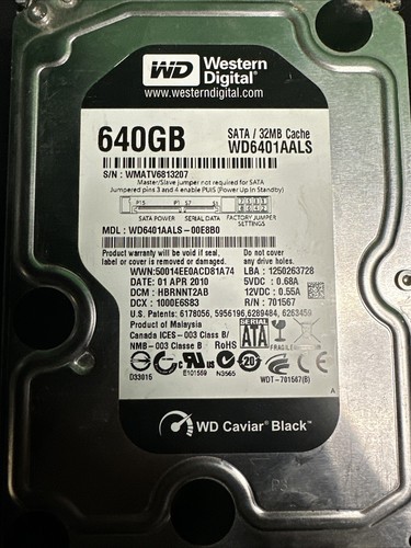 Bulk Hard drives - Afbeelding 7 van 10