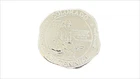 Hayleybug Mint Colorado Centennial Doubloon 1 Troy Ounce 999 Fine Silver