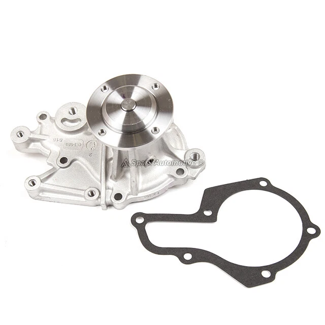 Bomba de agua GMB apta para 89-01 Suzuki Swift Chevrolet GEO Metro 1.0 1.3 G10 G13B G13K Foto 4 de 4