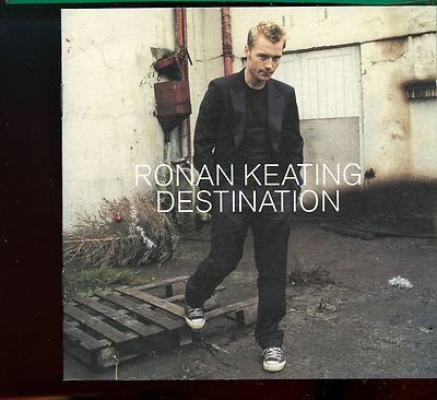 Ronan Keating / Destination + Bonus Track