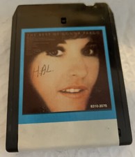 The Best Of Donna Fargo 8 track