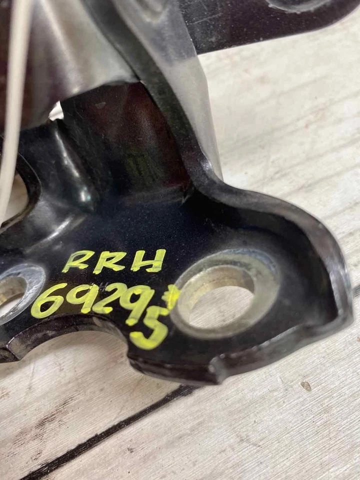 Toyota 4runner 2014 bisagra de puerta lateral del pasajero trasero conjunto derecho OEM Foto 4 de 4