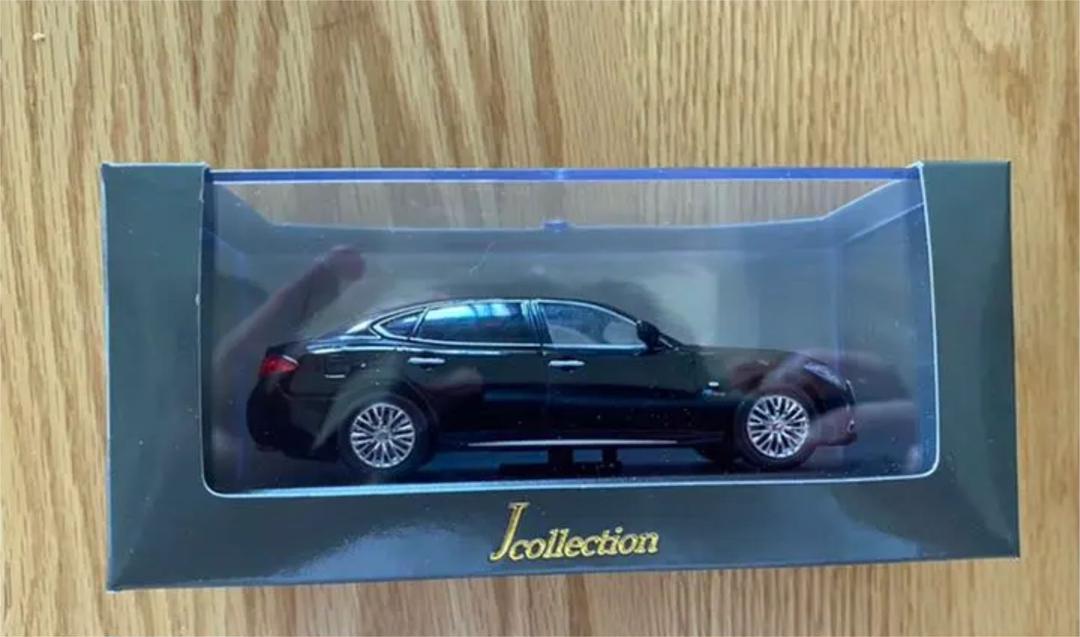 ミニカー Nissan Cima 1/43 J Collection 1/43 - Nissan Cima 450 XV Black | eBay