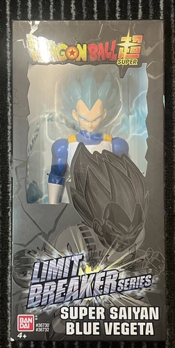 "Dragon Ball Super Limit Breaker Series - Super Saiyan Azul Vegito Acción 12"""