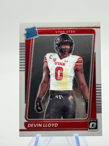 2021 Donruss Optic Football RATED ROOKIE BASE You Pick the Card - Picture 6 of 53