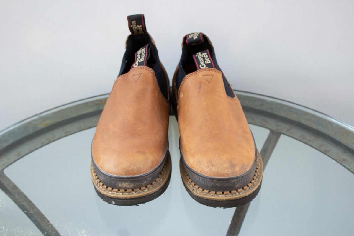 Georgia Giant Boot Revamp Romeo Men s Shoes Size 8.5 M Georgia Giant Men main image 3