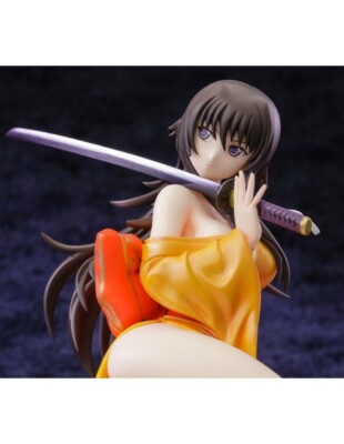 KOTOBUKIYA ANI STATUE MUV LUV ALTERNATIVE YUI TAKAMURA PVC SEXY Figur NEU!!