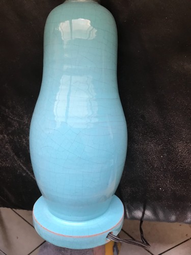 gio COLUCCI : pied de lampe céramique - Imagen 3 de 5