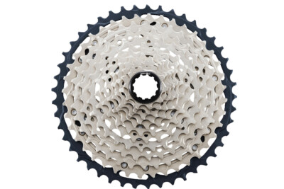 NEU Shimano Fahrrad MTB ATB Zahnkranz Kassette  CS-M7100-12 12-fach 10-45 Zähne