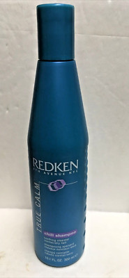 REDKEN TRUE CALM CHILL SHAMPOO 10.1 FL OZ