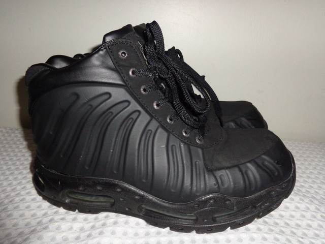 nike air max foamposite foamdome acg boots
