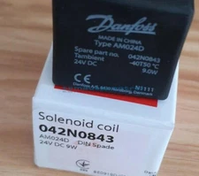 1pcs New Danfoss AM024D 042N0843 Solenoid Valve Coil