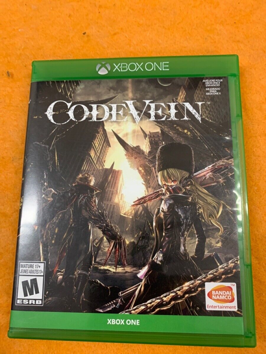 Code Vein - Xbox One