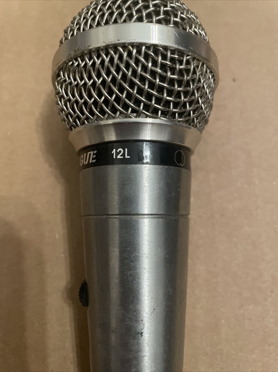 Shure Prologue 12L LO Z Dynamic microphone | eBay