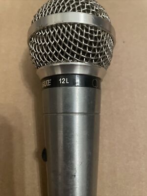 Shure Prologue 12L LO Z Dynamic microphone | eBay