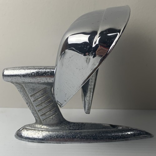 HOLDEN EJ EH HK HR Wibroc External Chrome Mirror FORD FALCON XK XL XM XP VALIANT - Picture 7 of 21