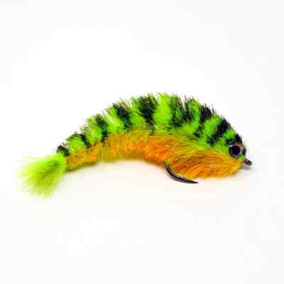 Flymen Fishing Co. NEXT MINNOW CHANGER  6 Farben ca. 9cm #2/0 Kona Hook