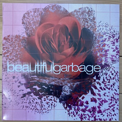 Garbage - Beautiful Garbage Vinyl LP