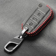Leather Car Key Cover Citroen C2 C3 C4 C4l C5 C6 Picasso Xsara Cactus Leather Car Key Cover Citroen C2 C3 C4 C4l C5 C6 Picasso Xsara Cactus